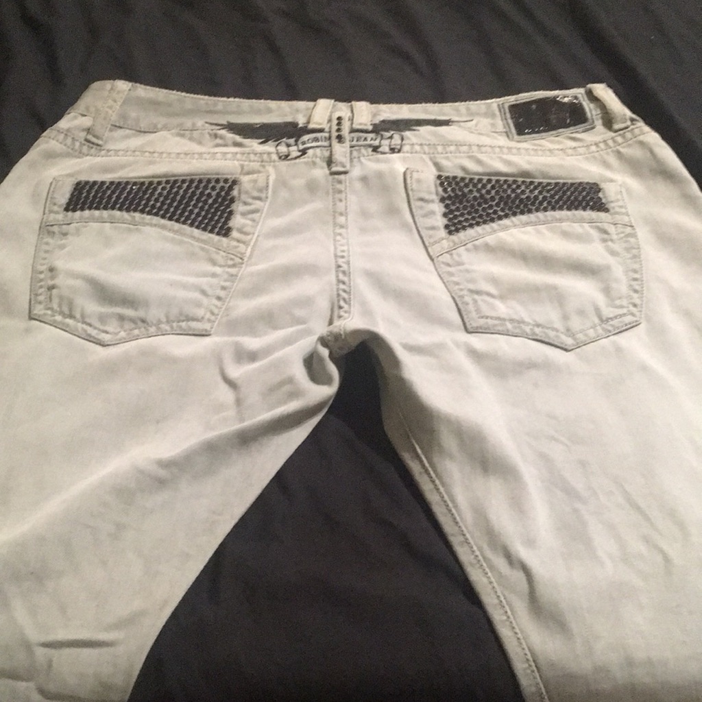 Robin Jeans!